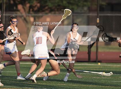 Thumbnail 3 in Waterloo @ Penn Yan Academy (NYSPHSAA Section Five Class D Final) photogallery.