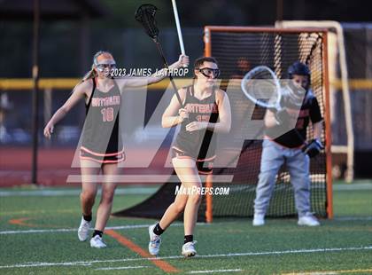 Thumbnail 3 in Waterloo @ Penn Yan Academy (NYSPHSAA Section Five Class D Final) photogallery.