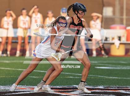 Thumbnail 2 in Waterloo @ Penn Yan Academy (NYSPHSAA Section Five Class D Final) photogallery.