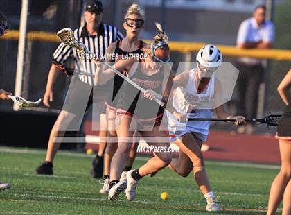 Thumbnail 1 in Waterloo @ Penn Yan Academy (NYSPHSAA Section Five Class D Final) photogallery.