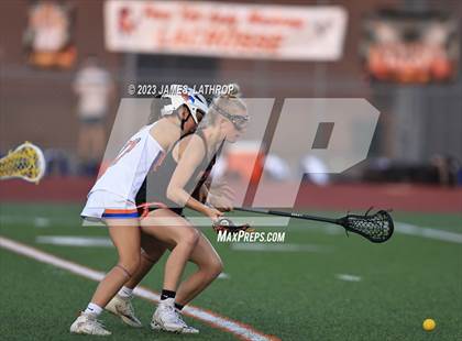 Thumbnail 3 in Waterloo @ Penn Yan Academy (NYSPHSAA Section Five Class D Final) photogallery.