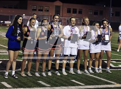 Thumbnail 1 in Waterloo @ Penn Yan Academy (NYSPHSAA Section Five Class D Final) photogallery.