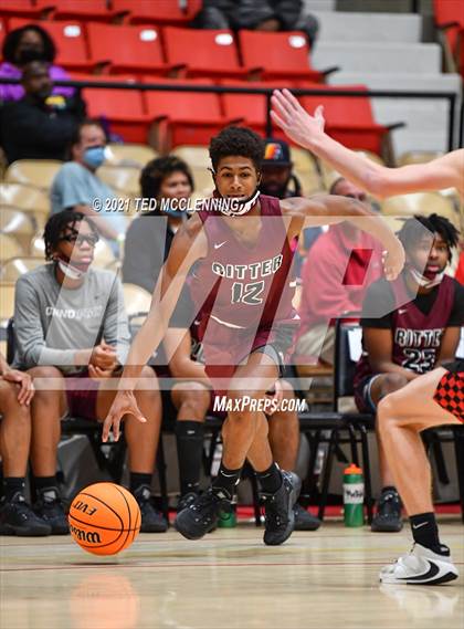 Thumbnail 3 in  Cardinal Ritter College Prep vs White Hall (King Cotton Classic) photogallery.