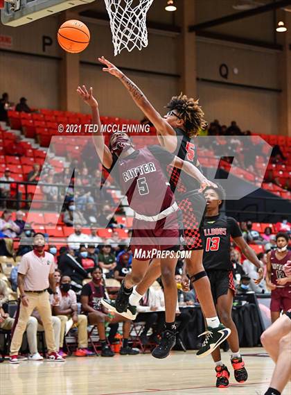 Thumbnail 3 in  Cardinal Ritter College Prep vs White Hall (King Cotton Classic) photogallery.