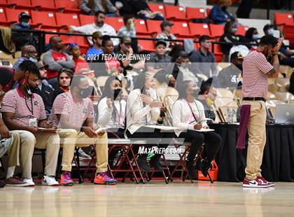 Thumbnail 1 in  Cardinal Ritter College Prep vs White Hall (King Cotton Classic) photogallery.