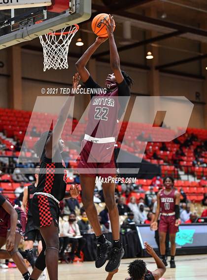 Thumbnail 3 in  Cardinal Ritter College Prep vs White Hall (King Cotton Classic) photogallery.