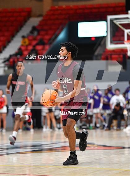 Thumbnail 3 in  Cardinal Ritter College Prep vs White Hall (King Cotton Classic) photogallery.