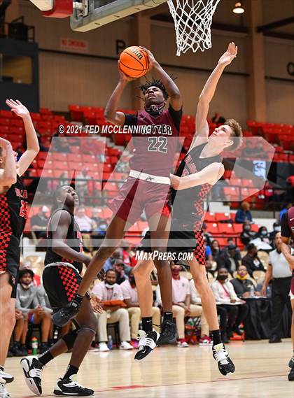 Thumbnail 1 in  Cardinal Ritter College Prep vs White Hall (King Cotton Classic) photogallery.