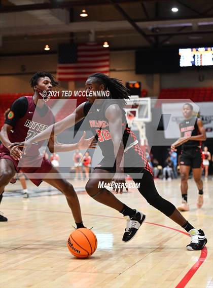 Thumbnail 3 in  Cardinal Ritter College Prep vs White Hall (King Cotton Classic) photogallery.