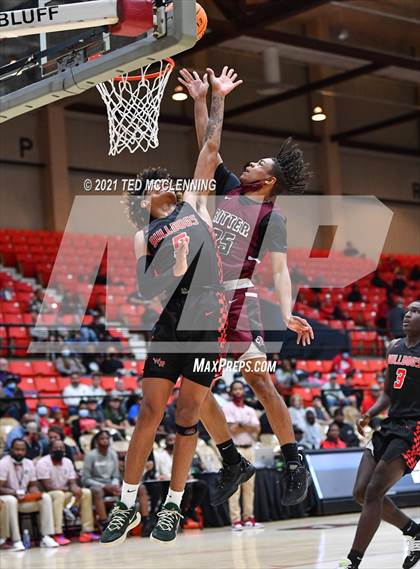Thumbnail 2 in  Cardinal Ritter College Prep vs White Hall (King Cotton Classic) photogallery.
