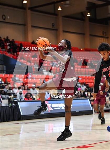 Thumbnail 1 in  Cardinal Ritter College Prep vs White Hall (King Cotton Classic) photogallery.