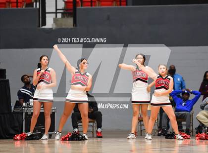 Thumbnail 2 in  Cardinal Ritter College Prep vs White Hall (King Cotton Classic) photogallery.