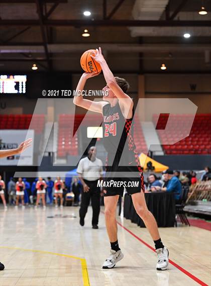 Thumbnail 3 in  Cardinal Ritter College Prep vs White Hall (King Cotton Classic) photogallery.