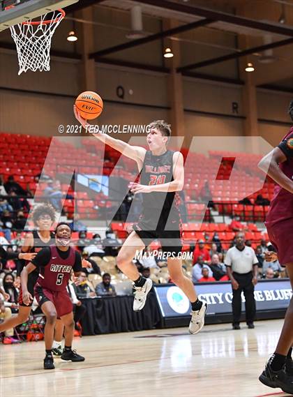 Thumbnail 3 in  Cardinal Ritter College Prep vs White Hall (King Cotton Classic) photogallery.