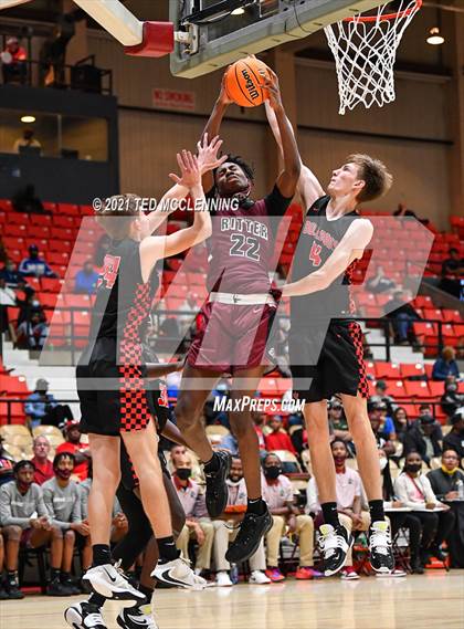 Thumbnail 1 in  Cardinal Ritter College Prep vs White Hall (King Cotton Classic) photogallery.