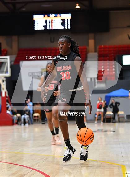 Thumbnail 2 in  Cardinal Ritter College Prep vs White Hall (King Cotton Classic) photogallery.
