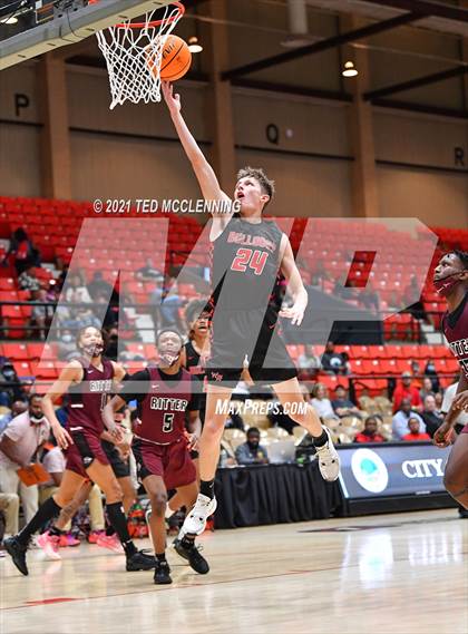 Thumbnail 2 in  Cardinal Ritter College Prep vs White Hall (King Cotton Classic) photogallery.
