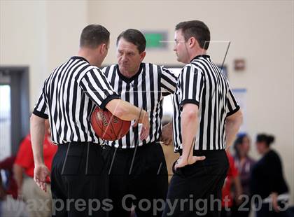 Thumbnail 1 in Archbishop Riordan vs. Cardinal Newman (CIF NorCal Regional D4 Final) photogallery.