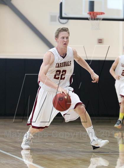 Thumbnail 1 in Archbishop Riordan vs. Cardinal Newman (CIF NorCal Regional D4 Final) photogallery.