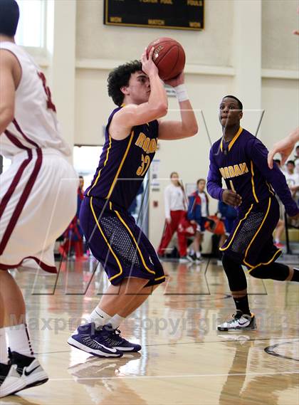 Thumbnail 3 in Archbishop Riordan vs. Cardinal Newman (CIF NorCal Regional D4 Final) photogallery.