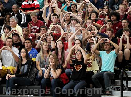 Thumbnail 1 in Archbishop Riordan vs. Cardinal Newman (CIF NorCal Regional D4 Final) photogallery.