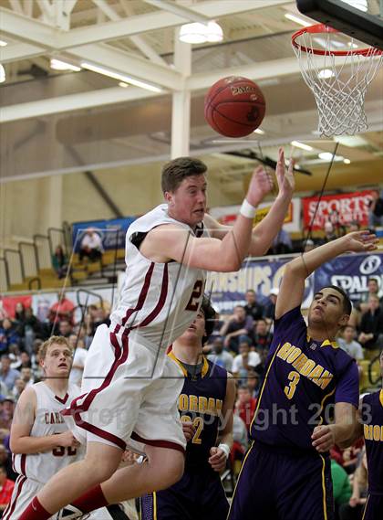 Thumbnail 3 in Archbishop Riordan vs. Cardinal Newman (CIF NorCal Regional D4 Final) photogallery.