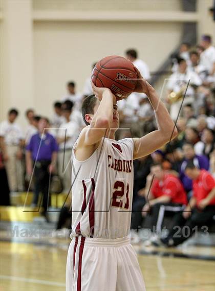 Thumbnail 1 in Archbishop Riordan vs. Cardinal Newman (CIF NorCal Regional D4 Final) photogallery.
