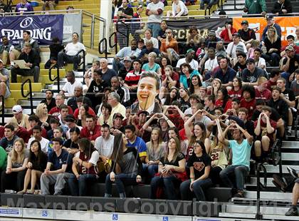 Thumbnail 2 in Archbishop Riordan vs. Cardinal Newman (CIF NorCal Regional D4 Final) photogallery.