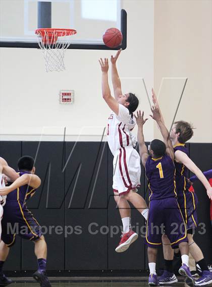 Thumbnail 1 in Archbishop Riordan vs. Cardinal Newman (CIF NorCal Regional D4 Final) photogallery.