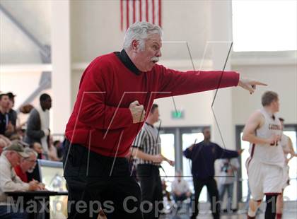 Thumbnail 1 in Archbishop Riordan vs. Cardinal Newman (CIF NorCal Regional D4 Final) photogallery.