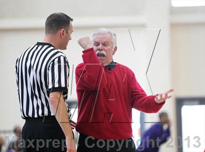 Thumbnail 1 in Archbishop Riordan vs. Cardinal Newman (CIF NorCal Regional D4 Final) photogallery.