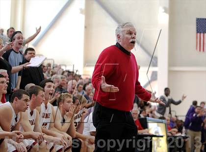 Thumbnail 1 in Archbishop Riordan vs. Cardinal Newman (CIF NorCal Regional D4 Final) photogallery.