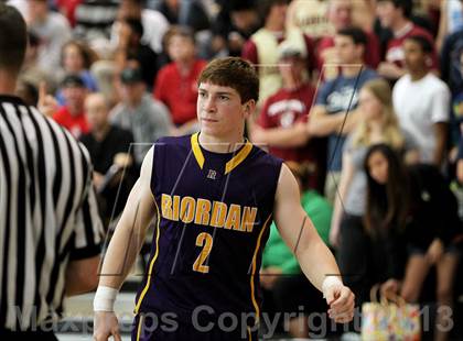 Thumbnail 1 in Archbishop Riordan vs. Cardinal Newman (CIF NorCal Regional D4 Final) photogallery.