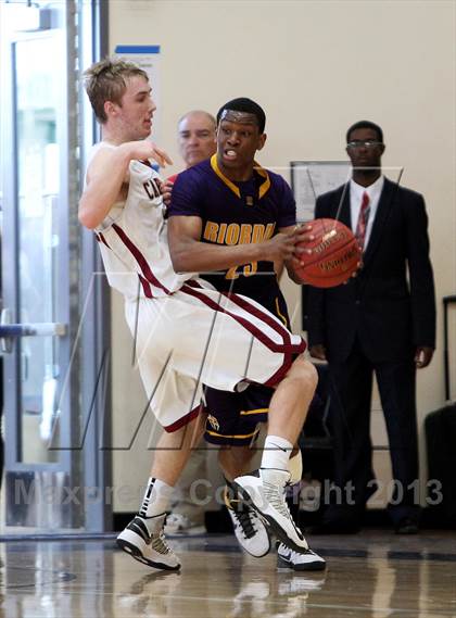 Thumbnail 1 in Archbishop Riordan vs. Cardinal Newman (CIF NorCal Regional D4 Final) photogallery.