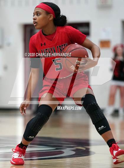 Thumbnail 2 in Hendrickson vs. Langham Creek (UIL 6A Regional Quarterfinal) photogallery.