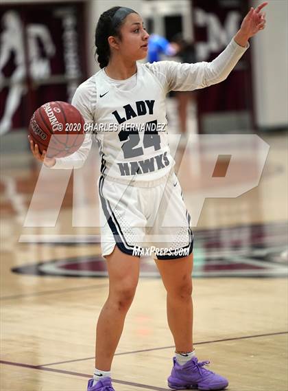 Thumbnail 3 in Hendrickson vs. Langham Creek (UIL 6A Regional Quarterfinal) photogallery.