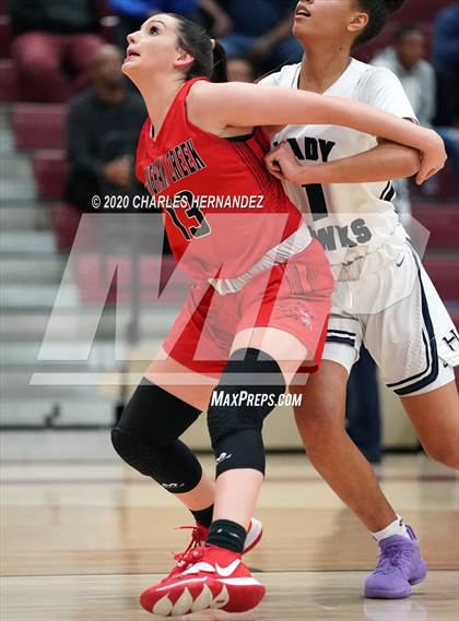 Thumbnail 1 in Hendrickson vs. Langham Creek (UIL 6A Regional Quarterfinal) photogallery.