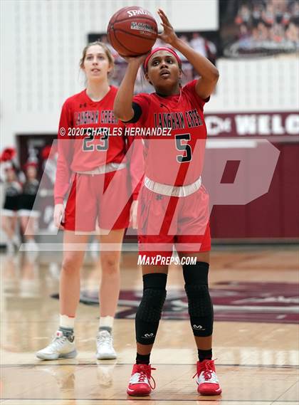 Thumbnail 1 in Hendrickson vs. Langham Creek (UIL 6A Regional Quarterfinal) photogallery.