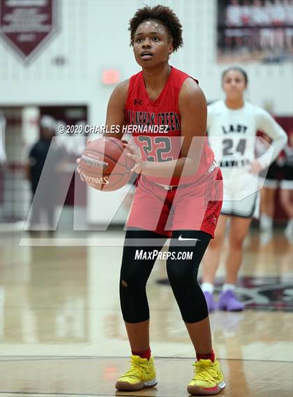 Thumbnail 3 in Hendrickson vs. Langham Creek (UIL 6A Regional Quarterfinal) photogallery.