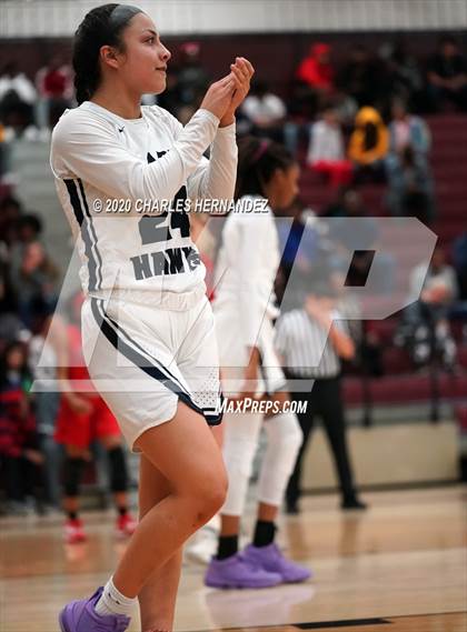 Thumbnail 3 in Hendrickson vs. Langham Creek (UIL 6A Regional Quarterfinal) photogallery.