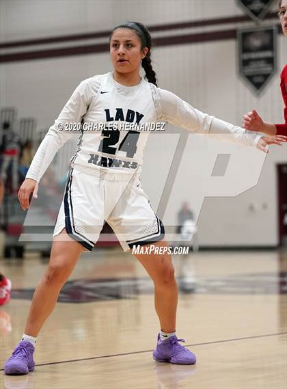 Thumbnail 2 in Hendrickson vs. Langham Creek (UIL 6A Regional Quarterfinal) photogallery.