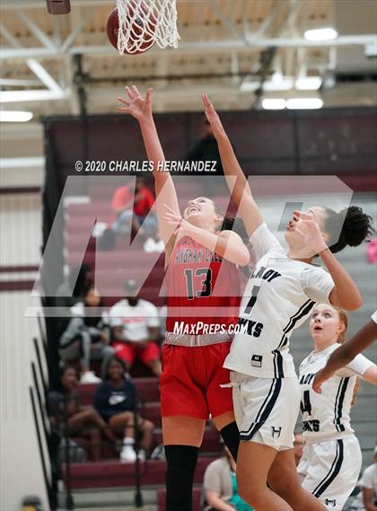 Thumbnail 1 in Hendrickson vs. Langham Creek (UIL 6A Regional Quarterfinal) photogallery.