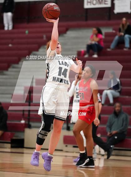 Thumbnail 2 in Hendrickson vs. Langham Creek (UIL 6A Regional Quarterfinal) photogallery.