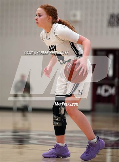 Thumbnail 3 in Hendrickson vs. Langham Creek (UIL 6A Regional Quarterfinal) photogallery.