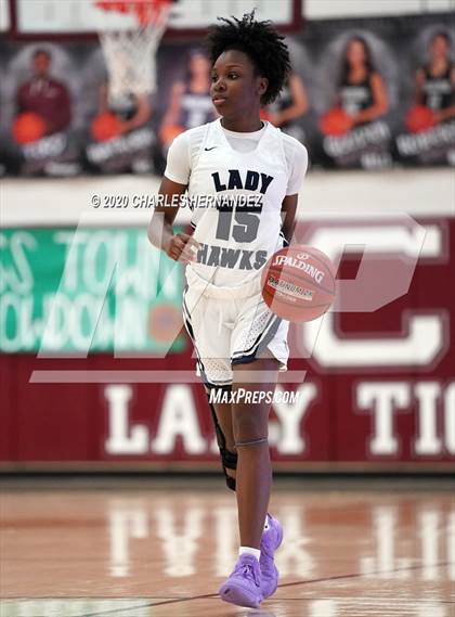 Thumbnail 3 in Hendrickson vs. Langham Creek (UIL 6A Regional Quarterfinal) photogallery.