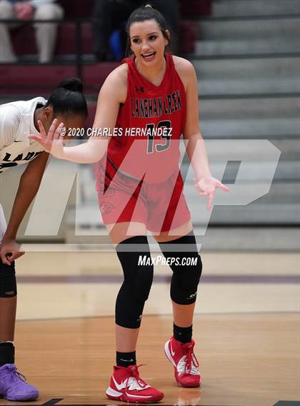 Thumbnail 1 in Hendrickson vs. Langham Creek (UIL 6A Regional Quarterfinal) photogallery.