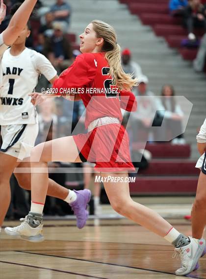Thumbnail 1 in Hendrickson vs. Langham Creek (UIL 6A Regional Quarterfinal) photogallery.