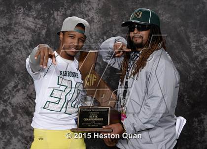 Thumbnail 2 in Narbonne (CIF State Division 1-A Awards) photogallery.