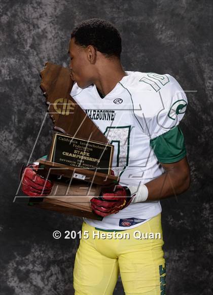 Thumbnail 1 in Narbonne (CIF State Division 1-A Awards) photogallery.