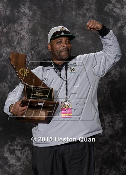 Thumbnail 1 in Narbonne (CIF State Division 1-A Awards) photogallery.